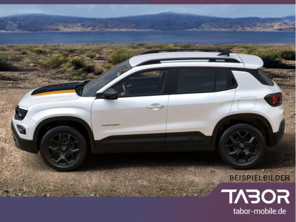 Jeep Avenger Hybrid North Face Nav eHK KAM SHZ KeyL