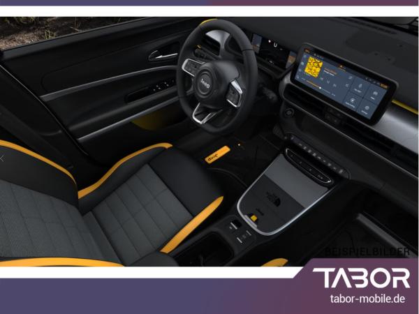 Jeep Avenger Hybrid North Face Nav eHK KAM SHZ KeyL