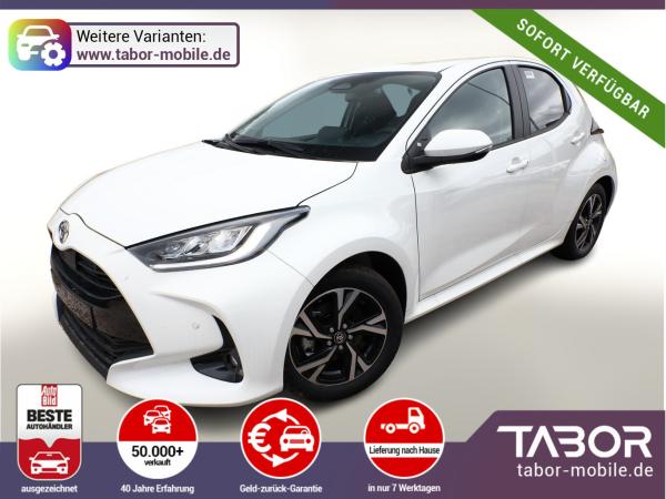 Toyota Yaris LED DigiC Privacy ACC Kam 16"LM CarPlay Toyota Yaris LED DigiC Privacy ACC Kam 16"LM CarPlay