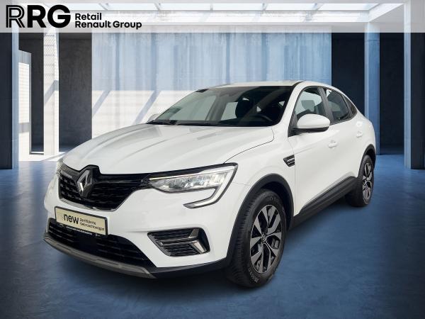 Renault Arkana 1.3 TCe 140 Mild-Hybrid Equilibre EDC - OHNE EINMALIGE KOSTEN