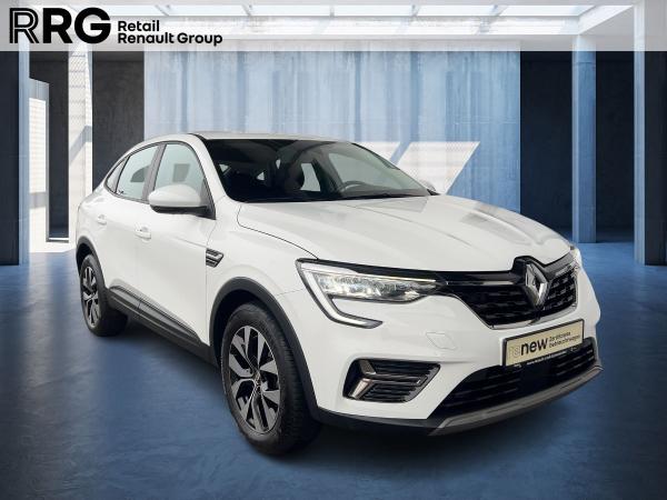 Renault Arkana 1.3 TCe 140 Mild-Hybrid Equilibre EDC - OHNE EINMALIGE KOSTEN