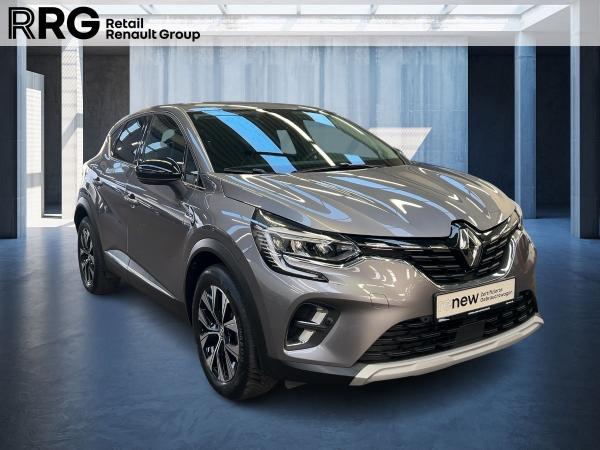 Renault Captur TECHNO E-TECH Plug-in 160 CARPLAY PDC