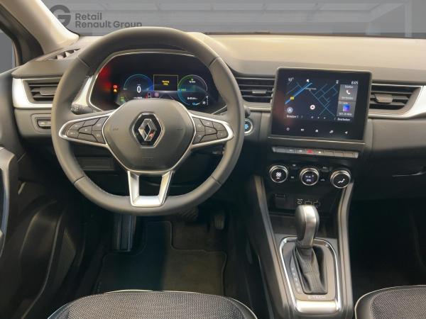 Renault Captur TECHNO E-TECH Plug-in 160 CARPLAY PDC