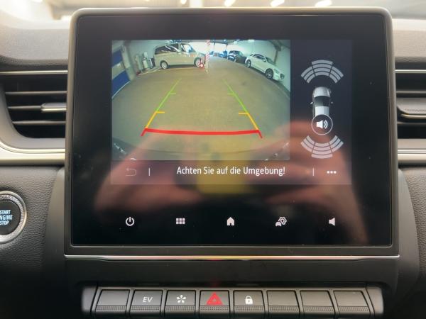 Renault Captur TECHNO E-TECH Plug-in 160 CARPLAY PDC