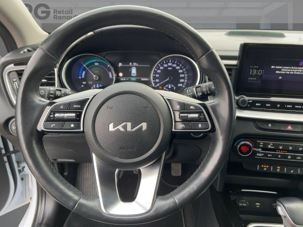 Kia Ceed SW cee'd Sportswagon Plug-In Hybrid Vision Kamera