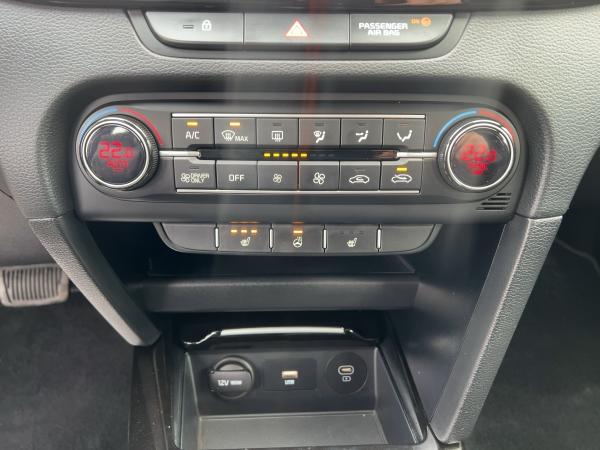 Kia Ceed SW cee'd Sportswagon Plug-In Hybrid Vision Kamera