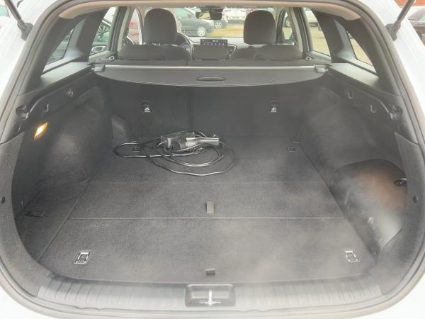Kia Ceed SW cee'd Sportswagon Plug-In Hybrid Vision Kamera