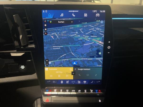 Renault Rafale E-TECH Hybrid 200 Techno Panorama Kamera