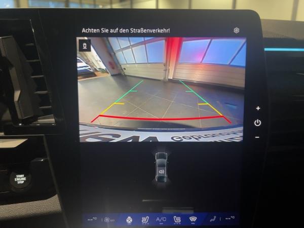 Renault Rafale E-TECH Hybrid 200 Techno Panorama Kamera