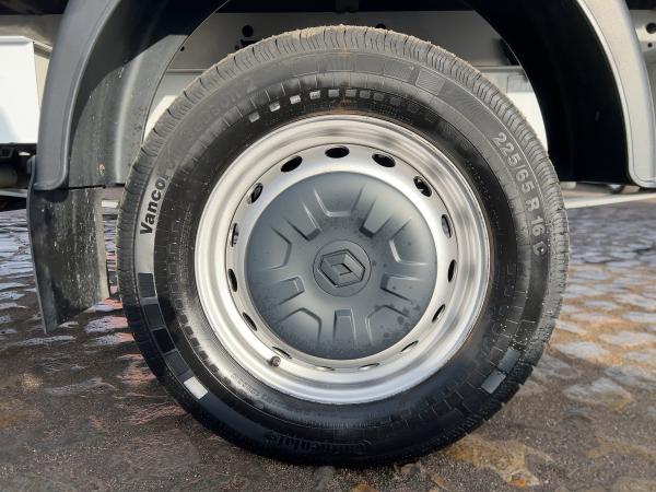 Renault Master Koffer dCi 135 L3H1 3,5t Koffer dCi 135 L