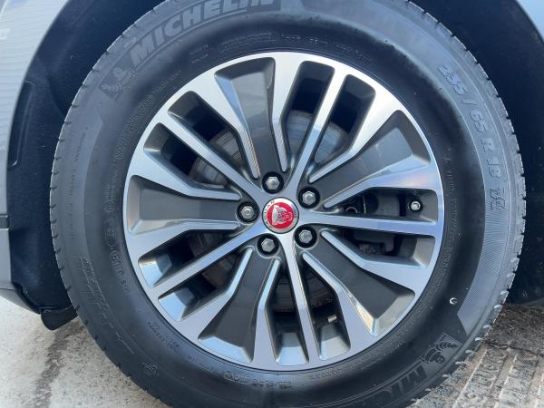 Jaguar I-Pace S EV400