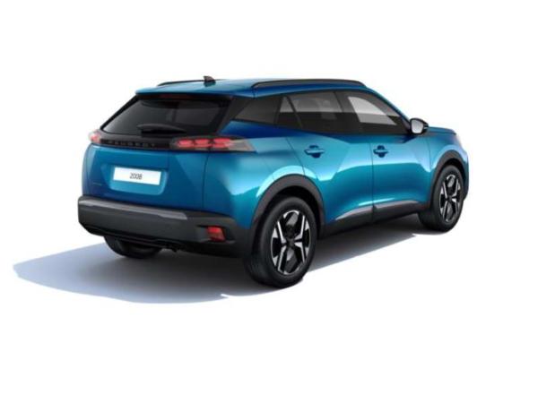 Peugeot 2008 ALLURE HYBRID 145 e-DSC6  – Top Ausstattung