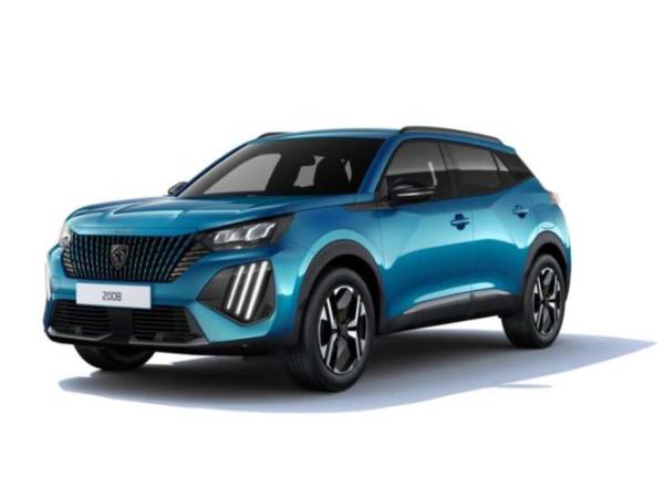 Peugeot 2008 ALLURE HYBRID 145 e-DSC6  – Top Ausstattung