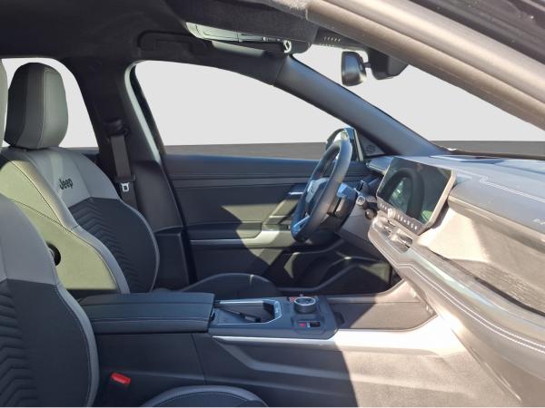 Jeep Compass E-Hybrid First Edition STANDORT KIEL