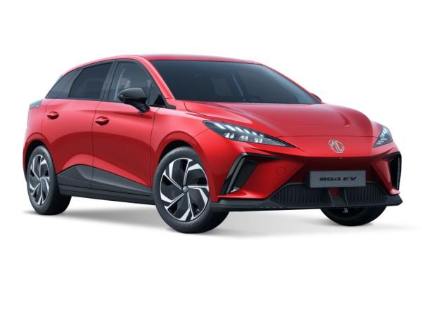 MG MG4 Premium | Neues Modell | bis zu 6.000€ Förderung¹ als Anzahlung!