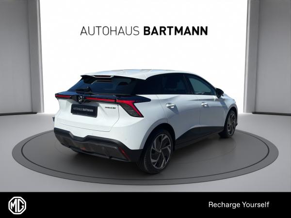 MG MG4 EV Premium 64 kWh *neues Modell*🌻