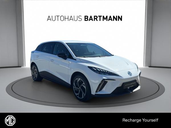 MG MG4 EV Premium 64 kWh *neues Modell*🌻