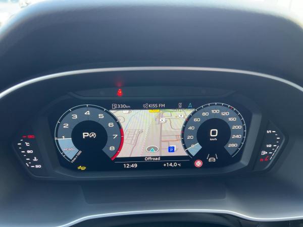 Audi Q3 35 TFSI advanced S tronic Kamera Sitzhzg Navi