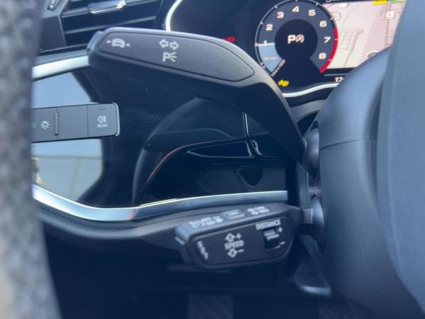 Audi Q3 35 TFSI advanced S tronic Kamera Sitzhzg Navi