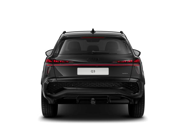 Audi Q3 TFSI quattro S tronic Pano Matrix AHK