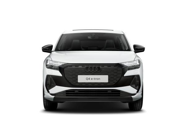 Audi Q4 e-tron Q4 Sportback 45 e-tron S line AHK Matrix Nav ACC