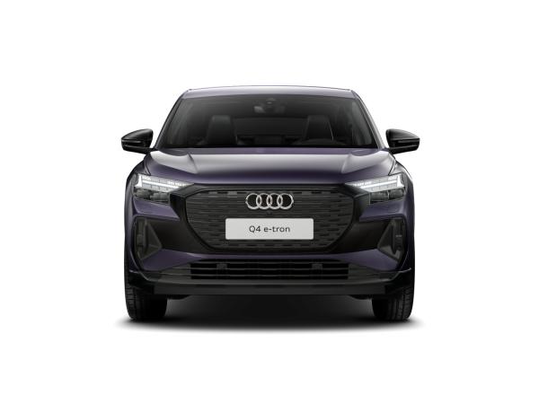 Audi Q4 e-tron Q4 Sportback 55 e-tron S line quatt. Matrix Navi