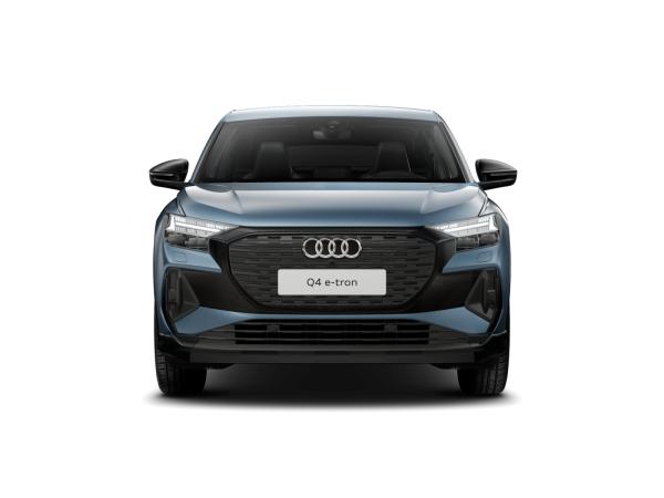 Audi Q4 e-tron Q4 Sportback 45 e-tron S line quatt. Matrix Navi