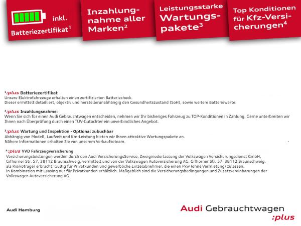 Audi Q4 e-tron Q4 Sportback 45 e-tron S line quatt. Matrix Navi