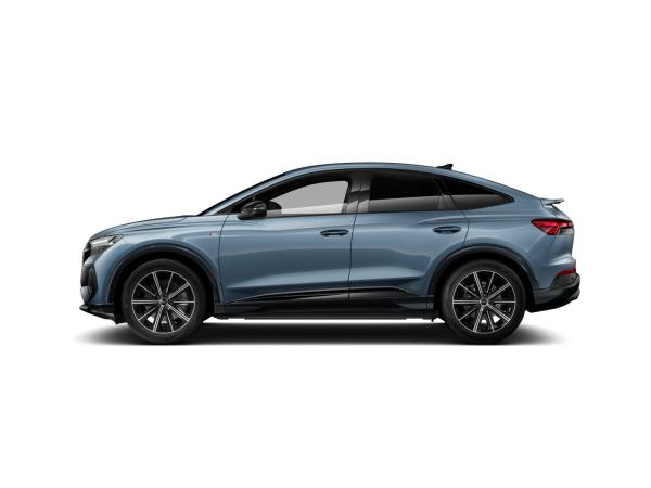 Audi Q4 e-tron Q4 Sportback 45 e-tron S line quatt. Matrix Navi