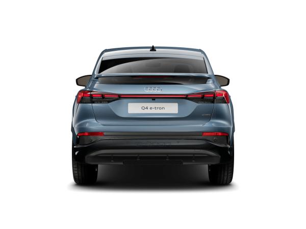 Audi Q4 e-tron Q4 Sportback 45 e-tron S line quatt. Matrix Navi