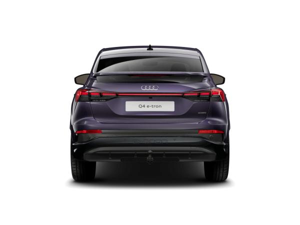 Audi Q4 e-tron Q4 Sportback 55 e-tron S line quatt. Matrix Navi