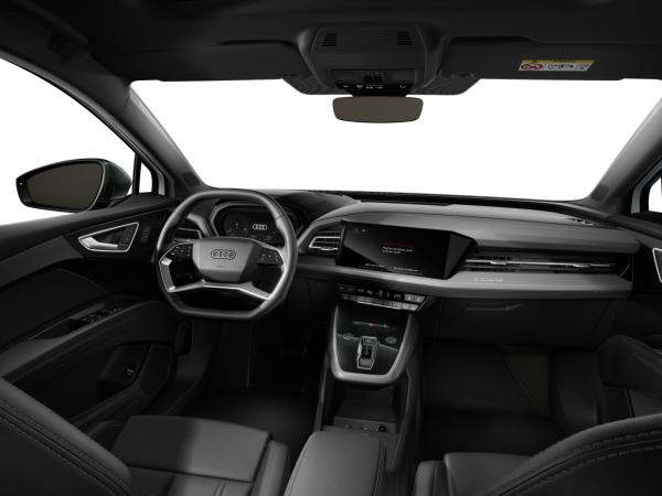 Audi Q4 e-tron Q4 Sportback 45 e-tron S line AHK Matrix Nav ACC