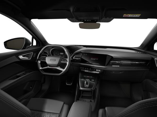 Audi Q4 e-tron Q4 Sportback 55 e-tron S line quatt. Matrix Navi