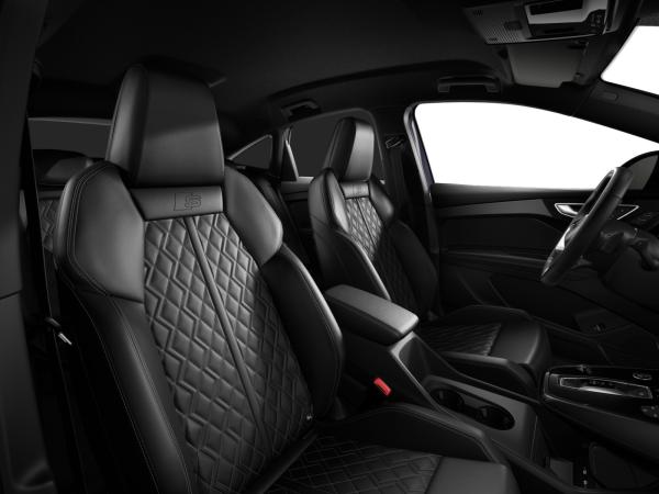 Audi Q4 e-tron Q4 Sportback 55 e-tron S line quatt. Matrix Navi