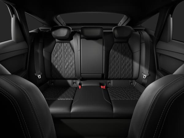 Audi Q4 e-tron Q4 Sportback 55 e-tron S line quatt. Matrix Navi