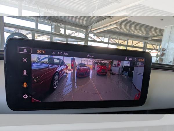 Fiat 600e la Prima 360 Grad Sensoren