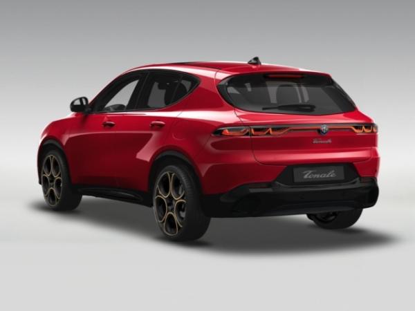 Alfa Romeo Tonale Ibrida Intensa 1.5 VGT Mild-Hybrid 160PS Navi PANORAMASCHIEBEDACH