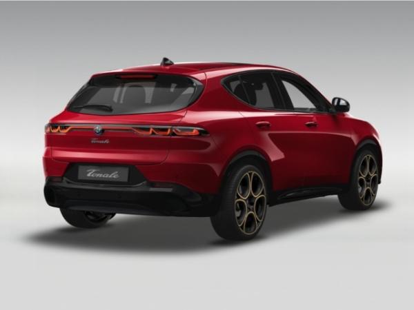 Alfa Romeo Tonale Ibrida Intensa 1.5 VGT Mild-Hybrid 160PS Navi PANORAMASCHIEBEDACH