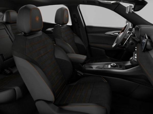 Alfa Romeo Tonale Ibrida Intensa 1.5 VGT Mild-Hybrid 160PS Navi PANORAMASCHIEBEDACH