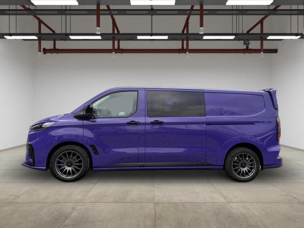 Ford Transit Custom MS-RT PHEV DoKa L2 +GJR+AHK+Matrix