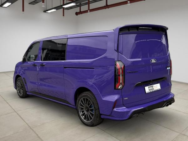 Ford Transit Custom MS-RT PHEV DoKa L2 +GJR+AHK+Matrix
