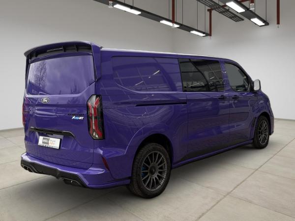 Ford Transit Custom MS-RT PHEV DoKa L2 +GJR+AHK+Matrix
