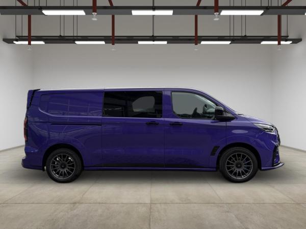 Ford Transit Custom MS-RT PHEV DoKa L2 +GJR+AHK+Matrix