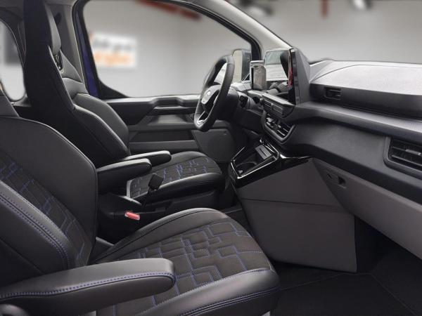 Ford Transit Custom MS-RT PHEV DoKa L2 +GJR+AHK+Matrix