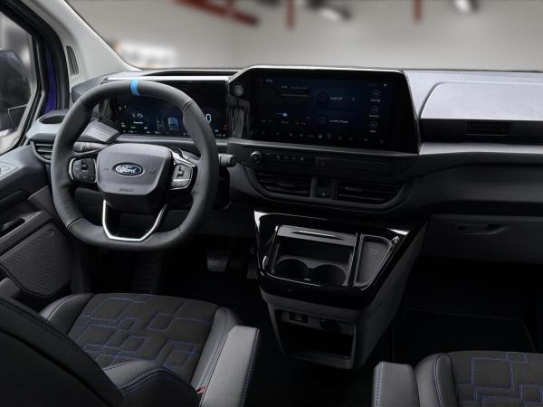 Ford Transit Custom MS-RT PHEV DoKa L2 +GJR+AHK+Matrix