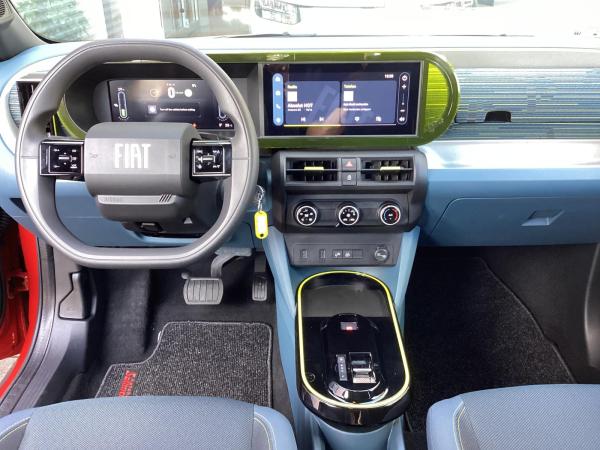 Fiat Grande Panda (RED) 44 kWh