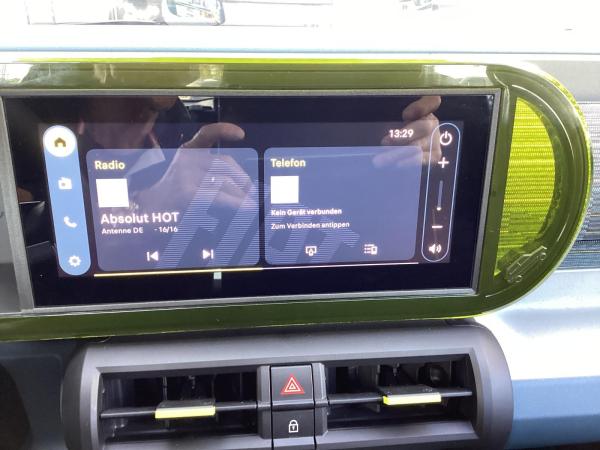 Fiat Grande Panda (RED) 44 kWh