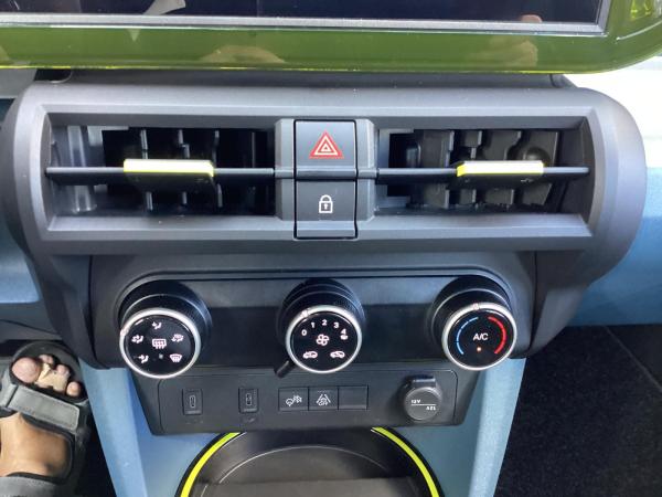 Fiat Grande Panda (RED) 44 kWh