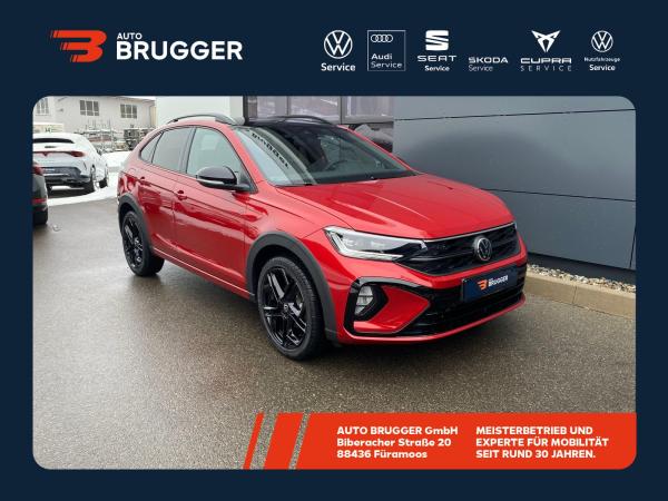 Volkswagen Taigo 1.5 TSI DSG R-Line LED RFK AHK BLACK ACC CarPlay