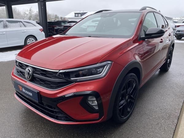 Volkswagen Taigo 1.5 TSI DSG R-Line LED RFK AHK BLACK ACC CarPlay